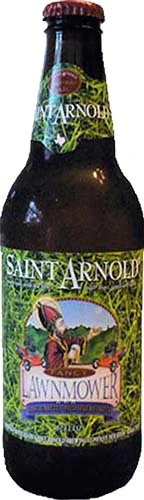 Saint Arnold Lawnmover