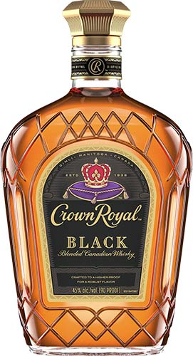 Crown Royal Black 1.0