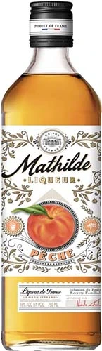 Mathilde Peche Liqueur