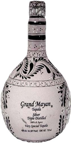 Grand Mayan Silver 750ml