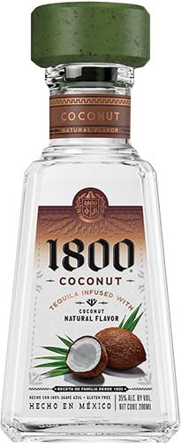 1800  Coconut Tequila