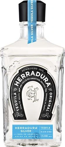 Herradura Silver Tequila