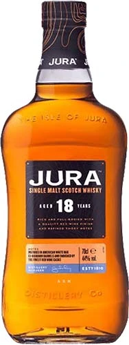 Jura 18 Yr