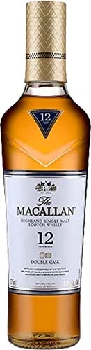 The Macallan Double Cask 12 Year Old Single Malt Scotch Whiskey