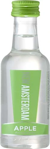 *dnr* New Amsterdam Apple Vodka