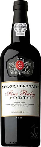 Taylor Flodgate Fine Ruby Port