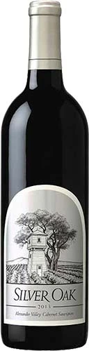 Silver Oak Cabernet 750ml