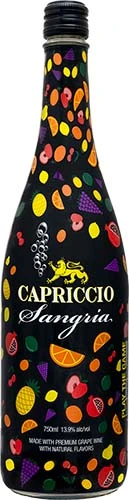 Capriccio Red Sangria