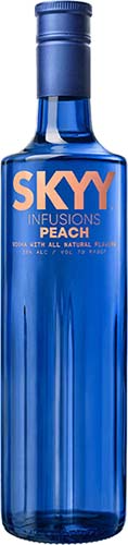 Skyy Infusions Georgia Peach Vodka