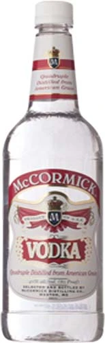 Mccormick Vodka