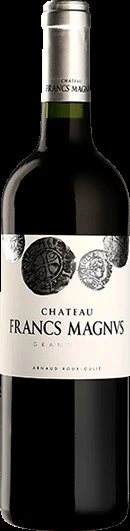 Ch Francs Magnus 18