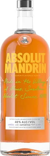 Absolut                        Mandrin