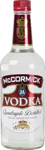 Mccormick Vodka