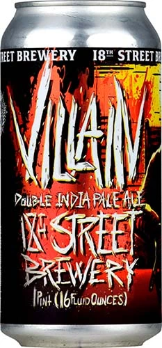 18th St Villain 16oz 4pk Cn