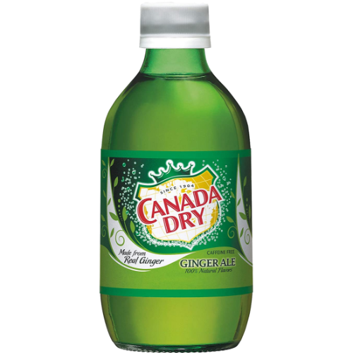 Canada Dry Ginger Ale