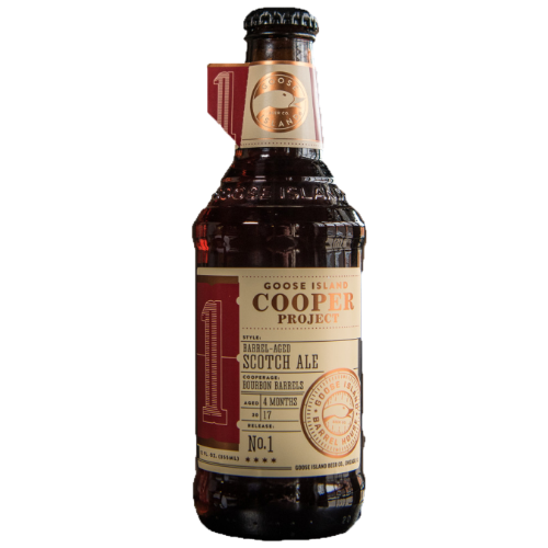 Goose Cooper Project 4pk