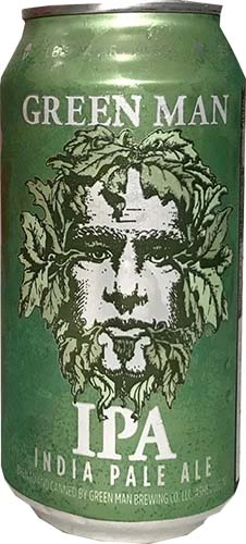 Green Man Ipa 6pk