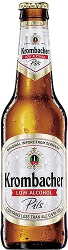 Krombacher Pils Non Alcoholic