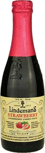 Lindeman's Strawberry Lambic 4pk