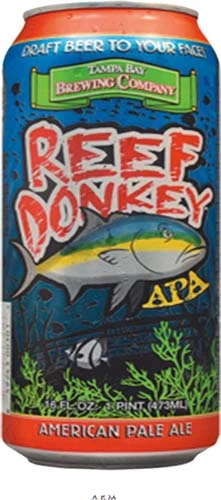 Tampa Bay Reef Donkey 4pk