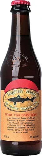 Dogfish Head 90 Min Ipa 1/6