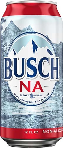 Busch Non-alcoholic Brew,