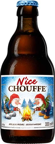 Brasserie D'chouffe N'ice Chouffe Belgian Winterbier 4pk