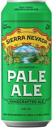 Sierra Nevada Pale Ale 16oz