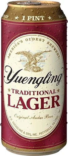 Yuengling Traditional Lager