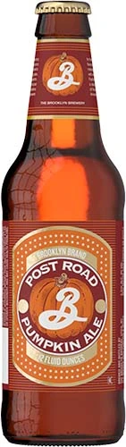 Brooklyn Postroad Pumpkin 6 Pk