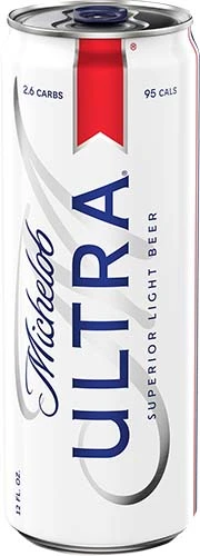 Michelob Ultra 18 Pk