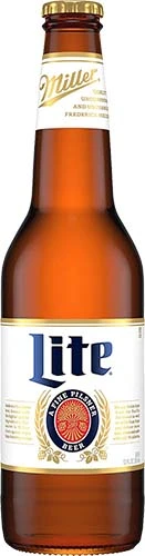 Miller Lite 18pk Bottle