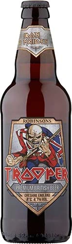 Iron Maiden Trooper Ale Gift Tin