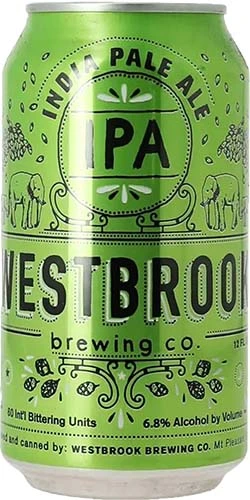 Westbrook Ipa 6pk Cans