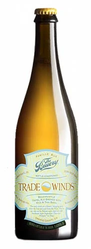 The Bruery Trade Winds Tripel