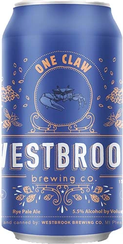 Westbrook One Claw 6pk Cans