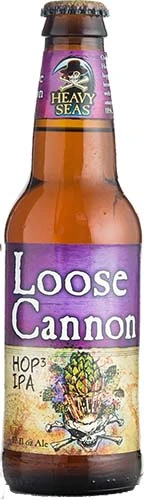 Heavy Seas                     Loose Cannon 6pk Ln