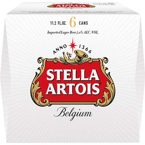 Stella Artois Lager