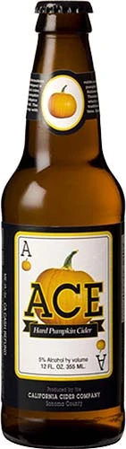 Ace Pumpkin Cider 6pk