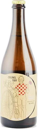 Jester King Brew Colonel Toby