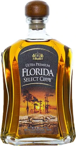 Florida Select Club Canadian Whiskey