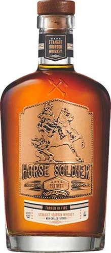 Horse Soldier Small Batch Bourbon