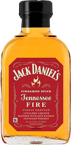 Jack Daniel's Tennessee Fire Whiskey