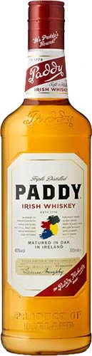 Paddys Irish Wiskey