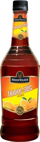 Hiram Walker Triple Sec 30 Proof