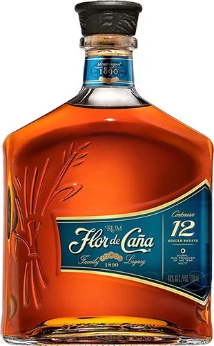 Flor De Cana Centenario 12 Rum 80