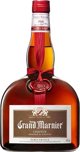 Grand Marnier                  Orange Cognac