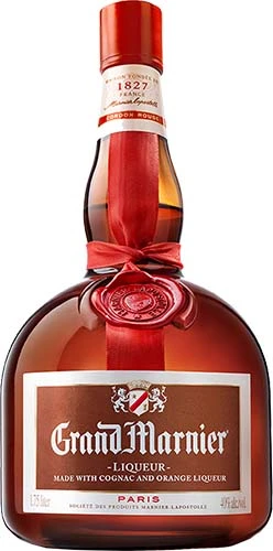 Grand Marnier Cordon Rouge Orange Liqueur