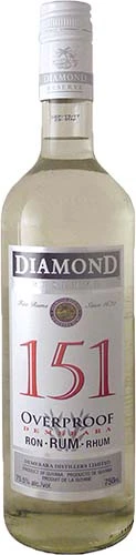 Diamond Reserve 151