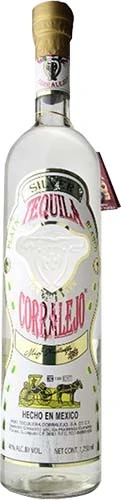 Corralejo Blanco Tequila